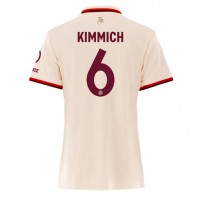 Echipament fotbal Bayern Munich Joshua Kimmich #6 Tricou Treilea 2024-25 pentru femei maneca scurta